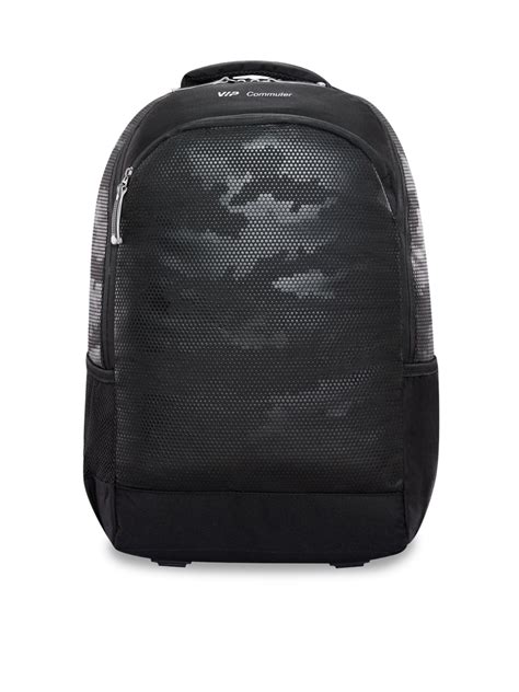 Buy Vip Unisex Black Camouflage Backpack Backpacks For Unisex