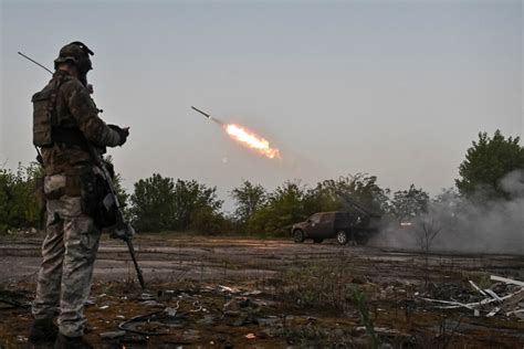 Guerre en Ukraine jour 795 La situation sest détériorée selon