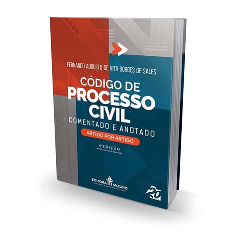 Código de Processo Civil Comentado Artigo por Artigo