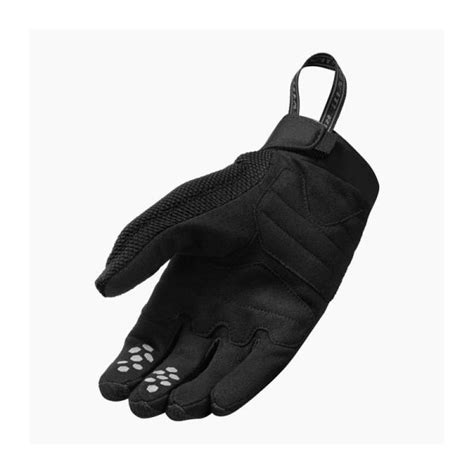 Revit Massif Gloves Black 6kiom