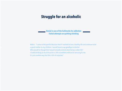 Reboot Alcohol Addiction Recovery App On Behance