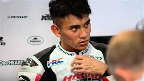 Fakta Sosok Mario Aji Pembalap Indonesia Di Motogp Thailand