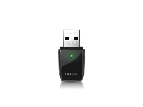 Archer T2u Adaptador Inalámbrico Usb Banda Dual Ac600 Tp Link México