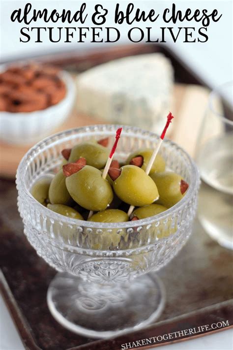 50 Easy Poolside Appetizers Dips Blue Cheese Stuffed Olives No