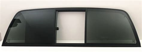 Dodge Ram 1500 Rear Sliding Window Replacement Truck Guider