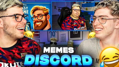 La Cobra Reacciona A Memes De Discord Ft Davoo Xeneize Youtube