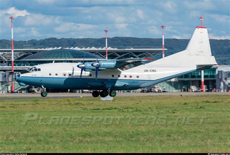 Ur Cbg Cavok Airlines Antonov An Bp Photo By Stefan Gschwind Id