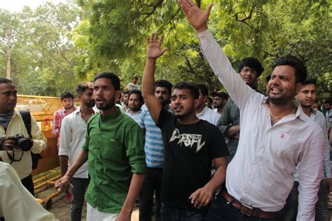 DUSU Election Results 2018 Updates ABVP Bags Three Posts Wins For