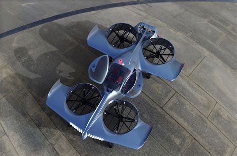 Doroni H1 Evtol Is Yet Another Personal Flying Car You Can Now Pre