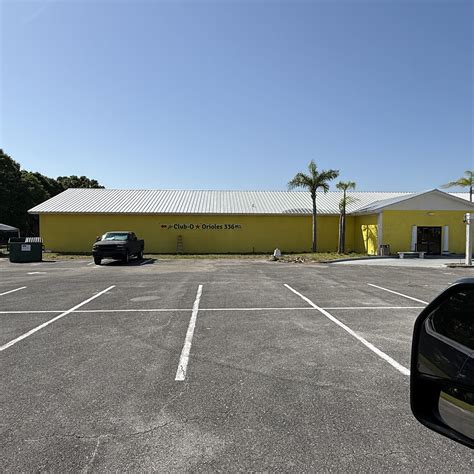 Orioles Club & Restaurant | Okeechobee FL