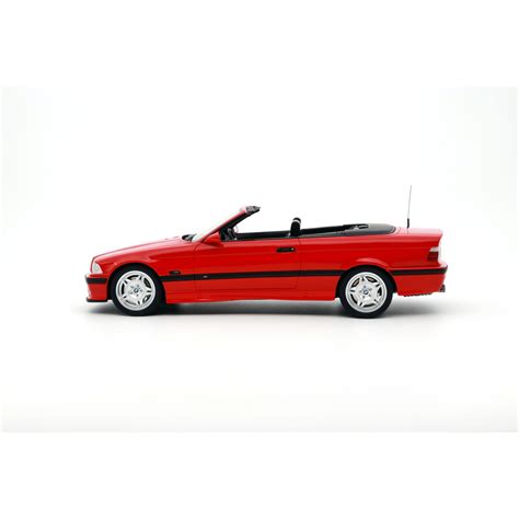 Bmw E36 M3 Convertible Bright Red 308 1995