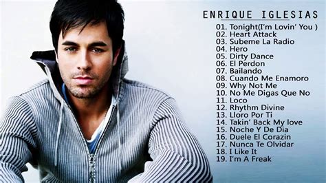 Enrique Iglesias Songs - nitroee