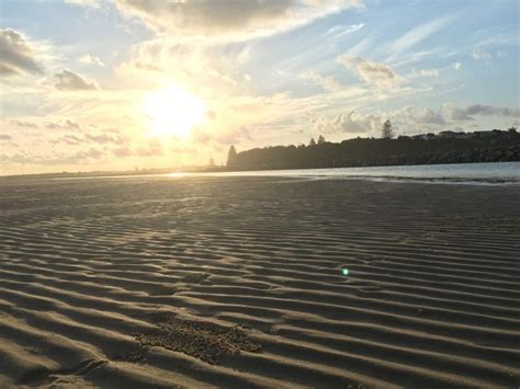 Beaches and Swimming