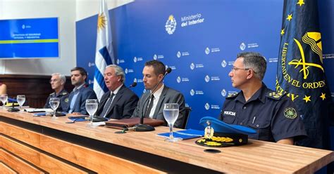 Se presentó el documento preliminar de Estrategia de Seguridad Integral