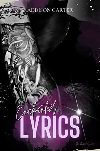 Enchanted Lyrics The Muse Series English Edition EBook Carter