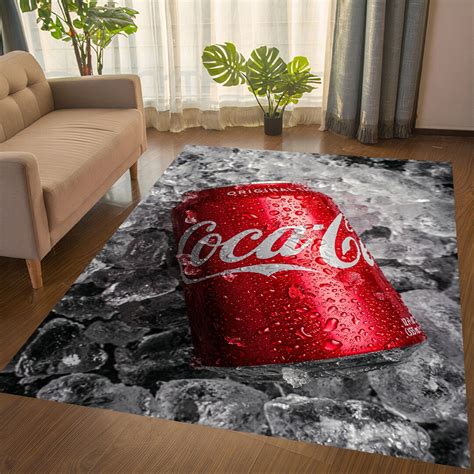 Coca Cola Rugs Cola Pattern Rugs Drink Rugs Coke Rugs Coca Cola Cola