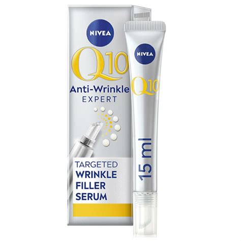 Free Nivea Q10 Anti Wrinkle Serum LatestFreeStuff Co Uk