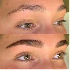 Capacitación Diseño de Cejas Laminado Depilación Henna Lifting