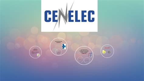 ¿que Es Cenelec By Irina De Leon On Prezi