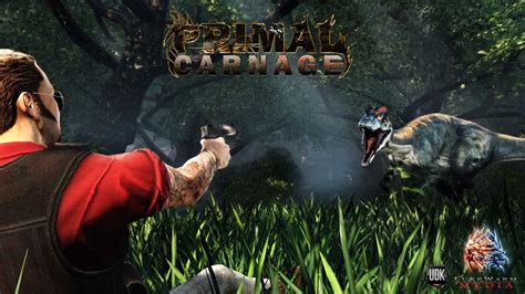 Primal Carnage – Humans VS Dinosaurs | MMO Culture