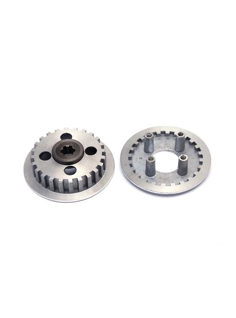 CLUTCH HOUSING SET - CROWN PARTS