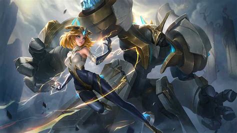 Bocoran Skin Starlight Edith Mobile Legends ML Harga Dan Kapan Rilis