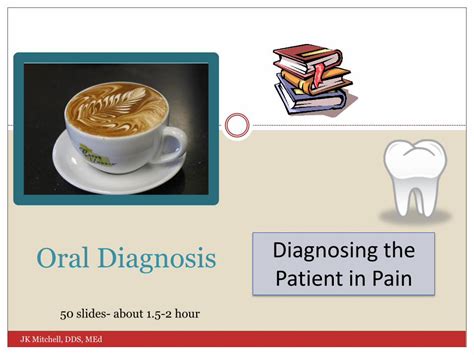 Pdf Oral Diagnosis Diagnosing The Patient In Pdf Fileinterpret From