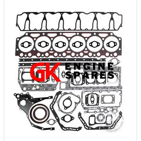 Volvo D6d D7d D12d Overhaul Full Engine Gasket Kit Excavator Engine Parts At Rs 3500 New Items