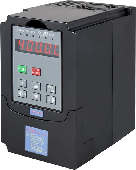 Vevor 1 5kW Variable Frequency Drive Inverter For 33 A2 8015