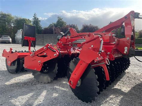 Kverneland Qualidisc Pro Metre Disc Harrow Clarke Machinery