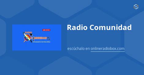 Radio Comunidad En Vivo Mhz Fm La Paz Bolivia Online Radio Box