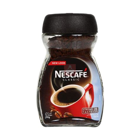 Nescafe Classic Coffee Jar Gm