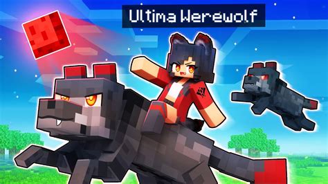 Saving My Wolf Pack As The Ultima In Minecraft Youtube