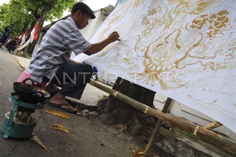 NAPAK BUDAYA SAMANHUDI ANTARA Foto