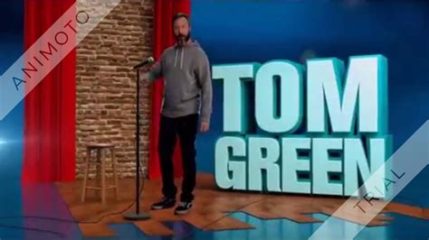 But Its Cool For Tom Green To Hump A Dead Moose 1080p Youtube