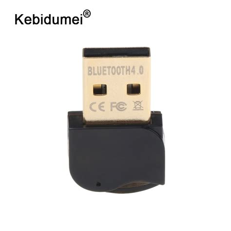 Kebidumei Mini Kablosuz Bluetooth Adapt R Usb Grandado