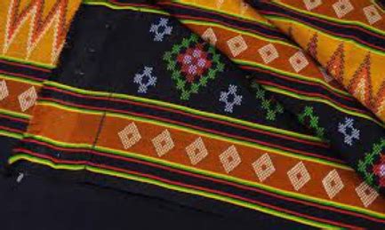 Textile Weaving Of Mizoram Asia Inch Encyclopedia Of Intangible