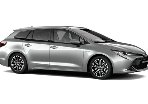 Toyota Corolla Touring Sports Active Hybrid Touring Sports Tyre