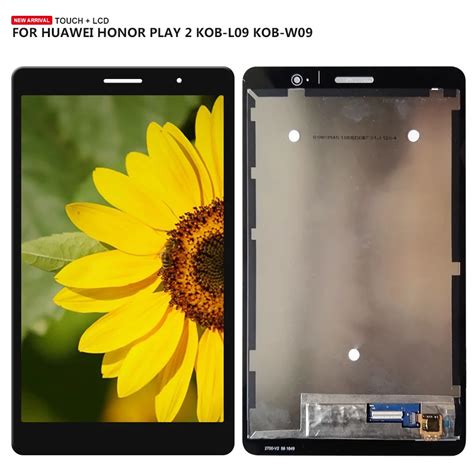 8.0'' For Huawei MediaPad T3 8 KOB L09 KOB W09 Display Panel LCD Combo ...