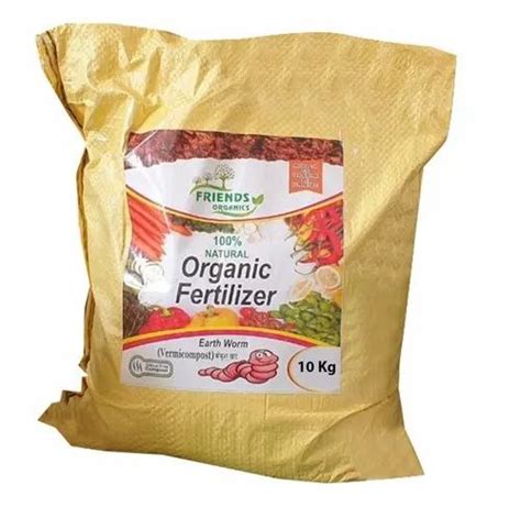 Bio Tech Grade Powder 10 Kg Natural Organic Fertilizer For Agriculture At Rs 300bag In Agra