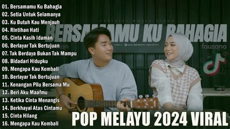 APRILIAN FT FAUZANA FULL ALBUM TERBARU 2024 BERSAMAMU KU BAHAGIA