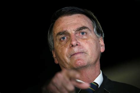 Bolsonaro Indica Silva E Luna Para Comandar A Petrobras Após Fim Do