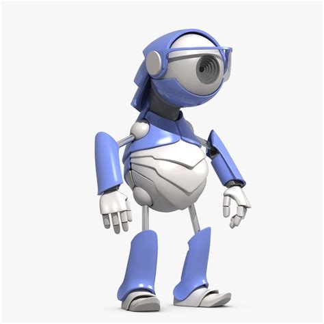 Robot 3d Model 3d Cad Browser Atelier Yuwa Ciao Jp