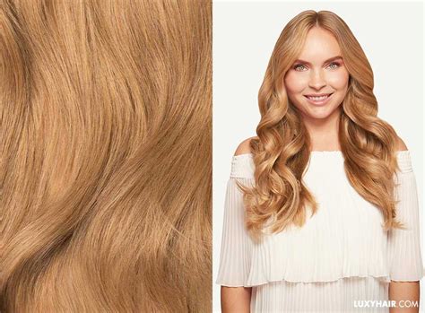 How To Choose Your Perfect Shade Of Luxy Hair Extensions