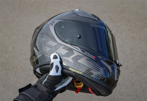 Hjc Rpha Carbon Bleer Mc Helmet Product Review