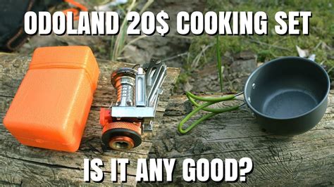 Odoland Camping Cookware Outdoor Equipment Official Website