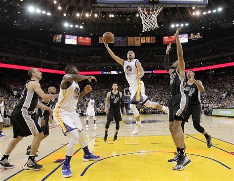 Warriors’ Curry adjusting to Spurs’ defensive scheme