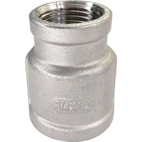 Nitronic 60 Threaded Reducer Coupling For Industrial At Rs 1600 Piece