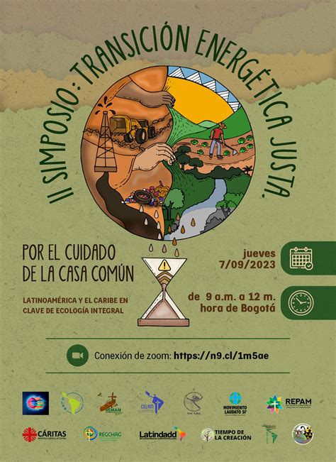 Latam Symposium For The Care Of Our Common Home Laudato Si Movement