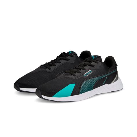 Buty Sportowe M Skie Puma Mapf Tiburion Czarne Puma